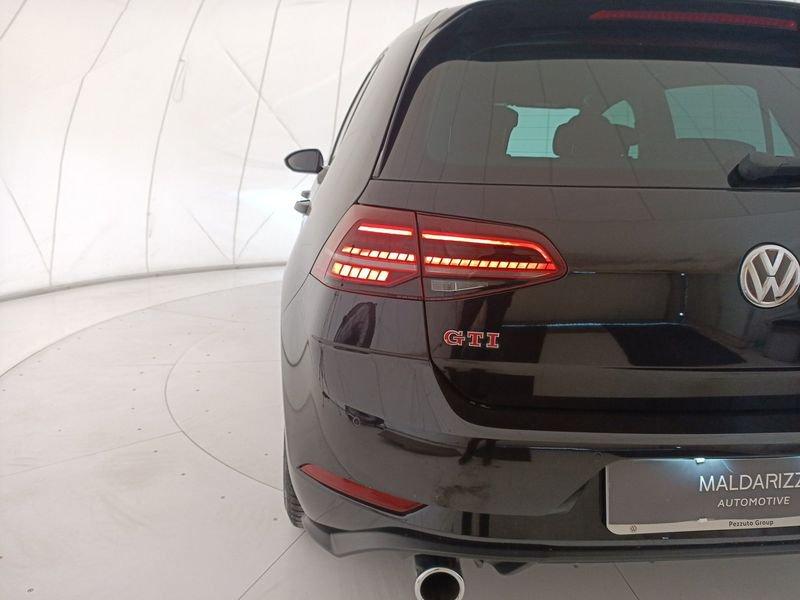 Volkswagen Golf VII 2017 5p 5p 2.0 tsi Gti Performance 245cv dsg