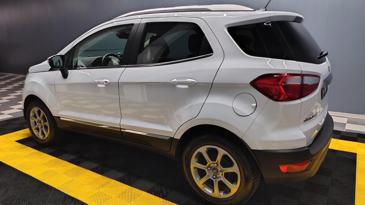 Ford EcoSport 1.0 GPL S&S Titanium