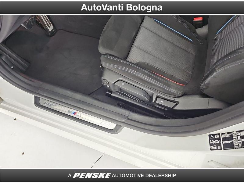 BMW Serie 3 320d Touring mhev 48V xdrive MSport Pro auto