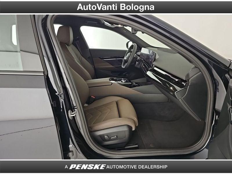 BMW Serie 5 520d 48V xDrive Touring Msport PRO