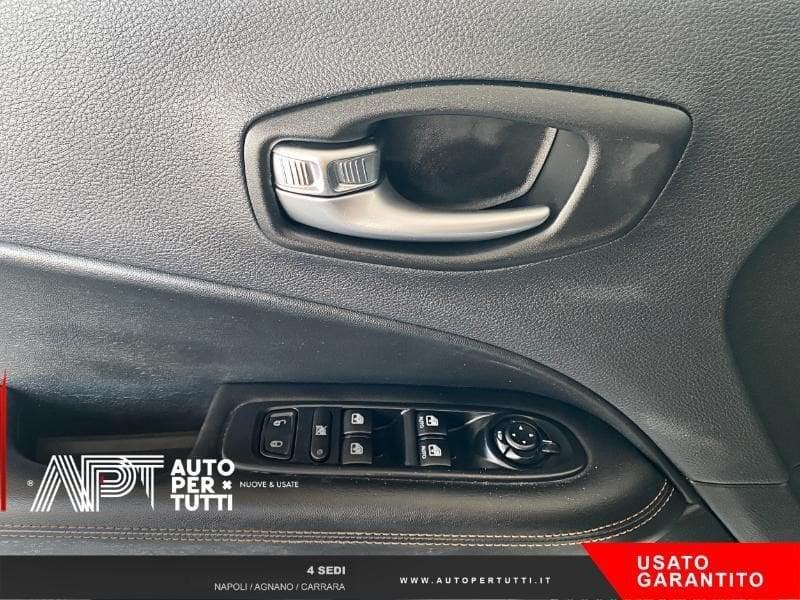 Jeep Compass Compass 1.4 m-air Limited 4wd 170cv auto my19
