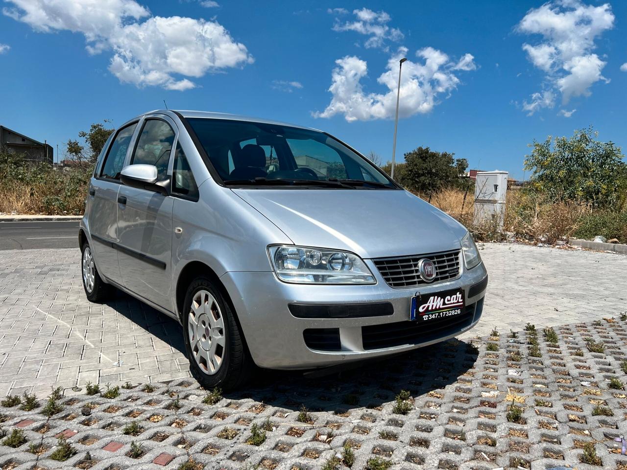 Fiat Idea 1.3MLJT A-F-F-A-R-O-N-E CHIAMA