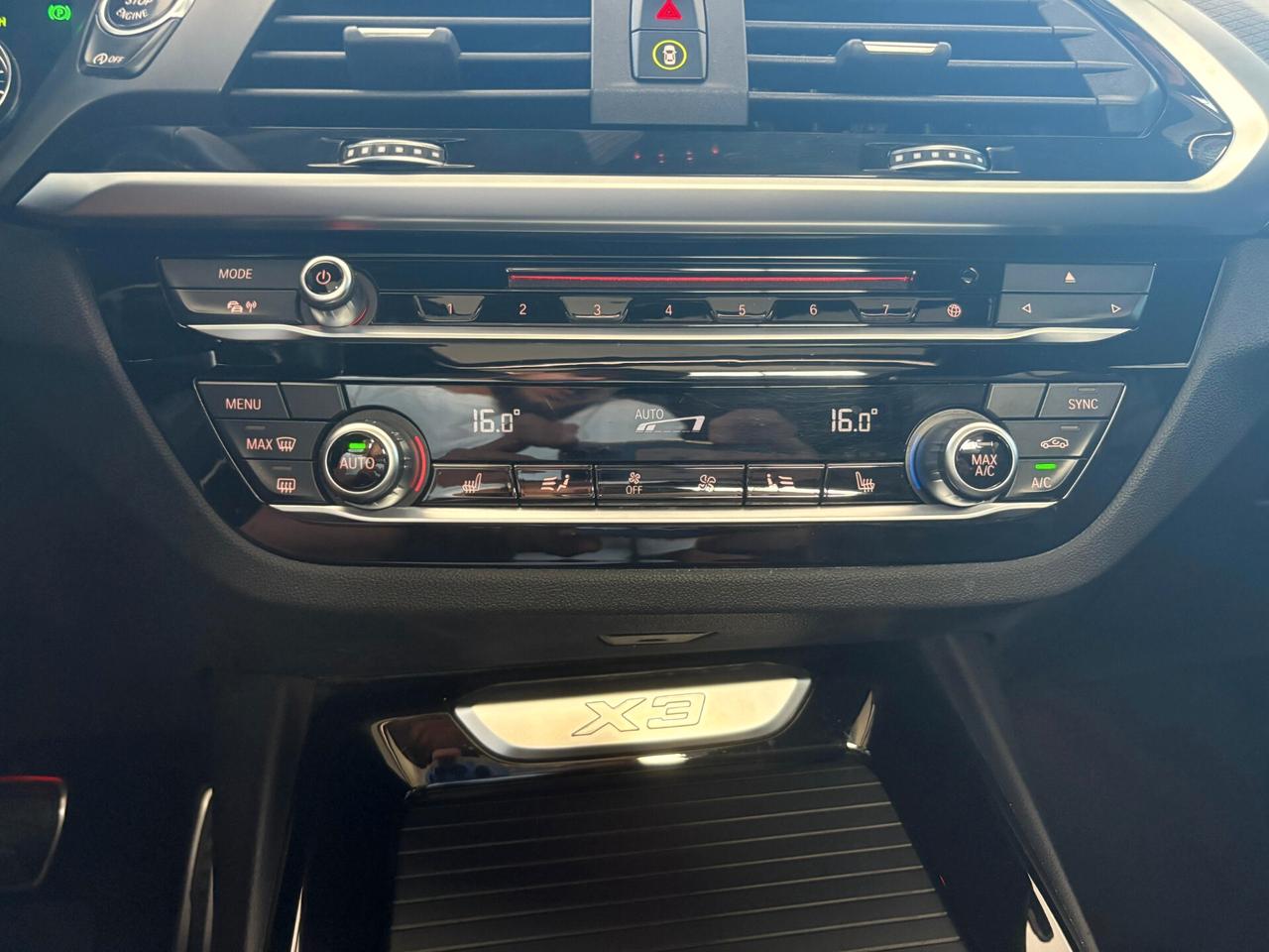 Bmw X3 xDrive20d Msport