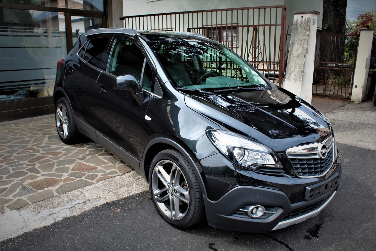 Opel Mokka 1.7 CDTI Ecotec 130CV 4x4 Start&Stop Cosmo gancio Traino
