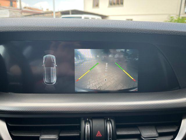ALFA ROMEO Stelvio 2.2 Turbodiesel 190 CV AT8 RWD Sprint