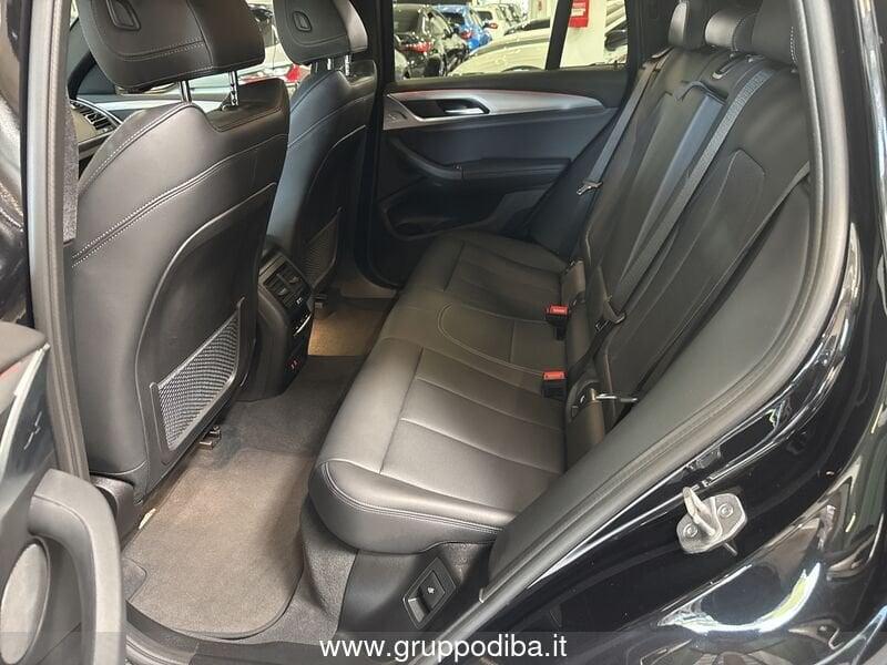 BMW X4 G02 2021 xdrive20d mhev 48V Msport auto