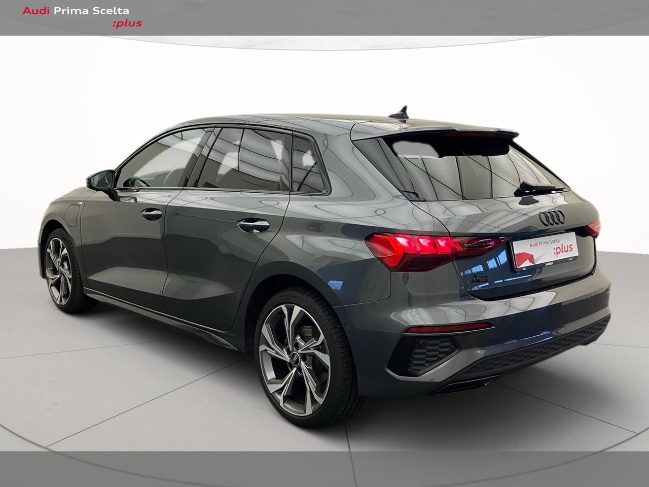 Sportback 40 TFSI e S line edition S tronic