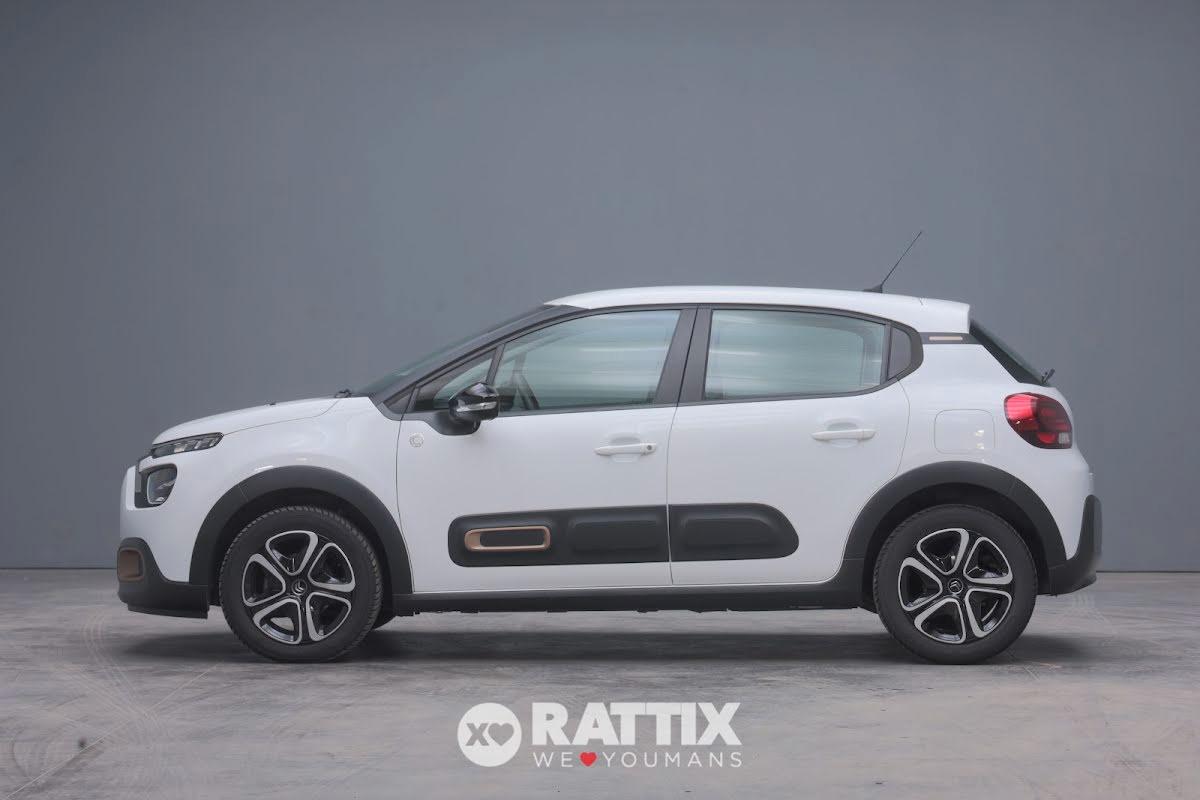 Citroen C3 1.5 bluehdi 100CV C-Series