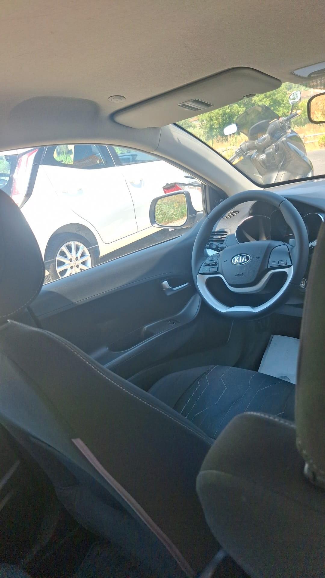 Kia Picanto 1.0 12V EcoGPL 5 porte Glam