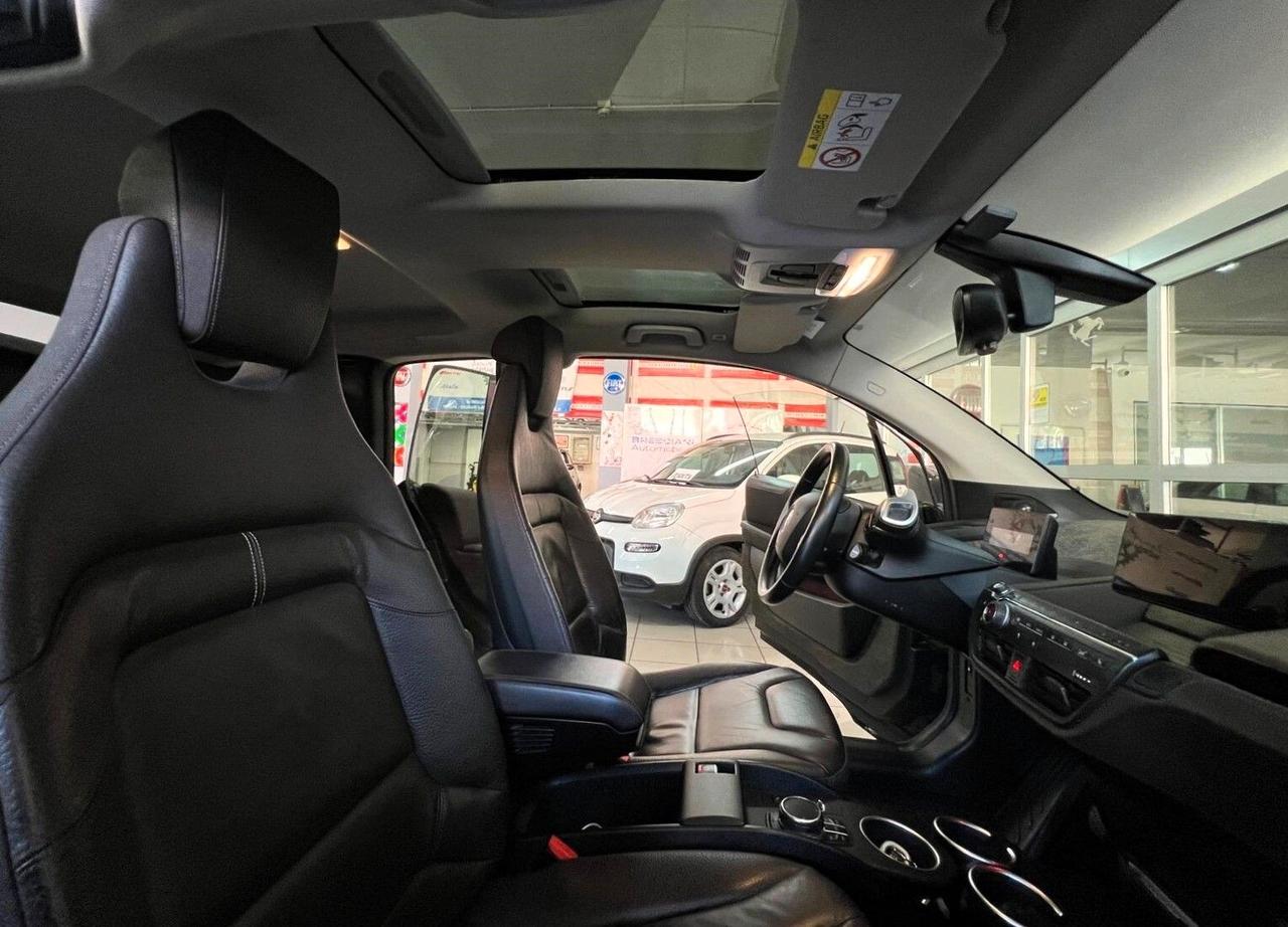 Bmw i3 120 Ah Range Extender