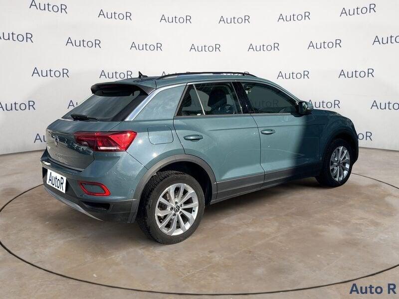 Volkswagen T-Roc 2.0 TDI SCR Life