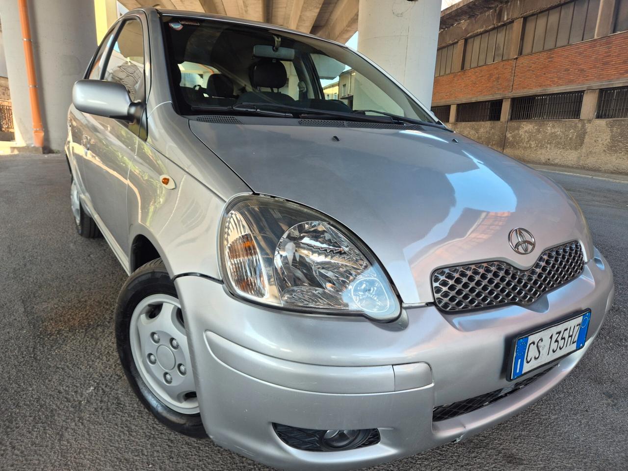 TOYOTA YARIS 1.4 DIESEL NUOVISSIMA E FULL