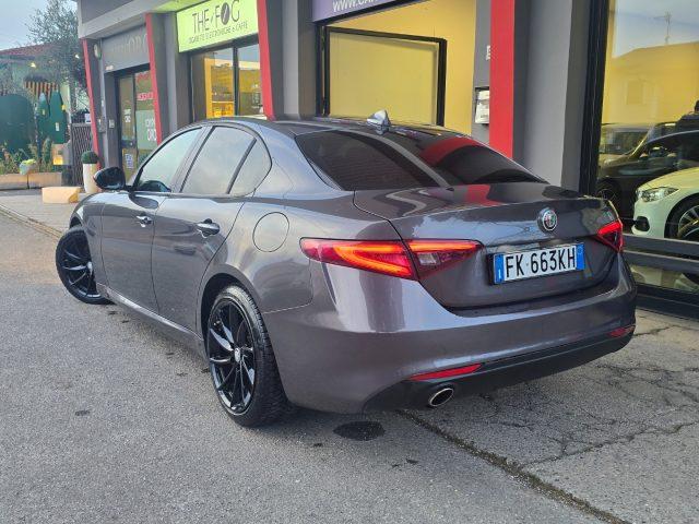 ALFA ROMEO Giulia 2.2 Turbodiesel 150 CV AT8 Autom LEGGI DESCRIZIONE