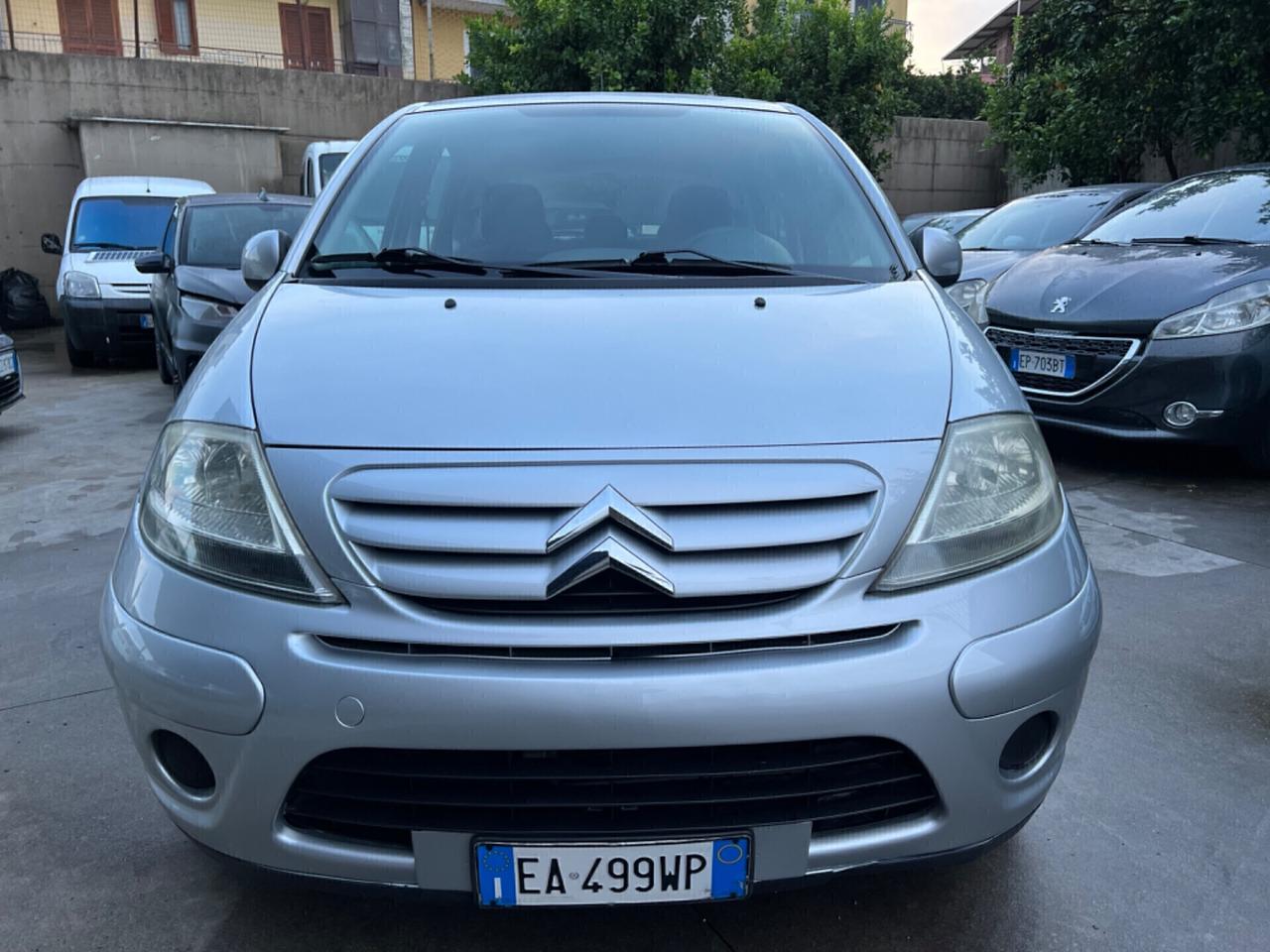 Citroen C3 1.1 Exclusive Style Eco Energy G