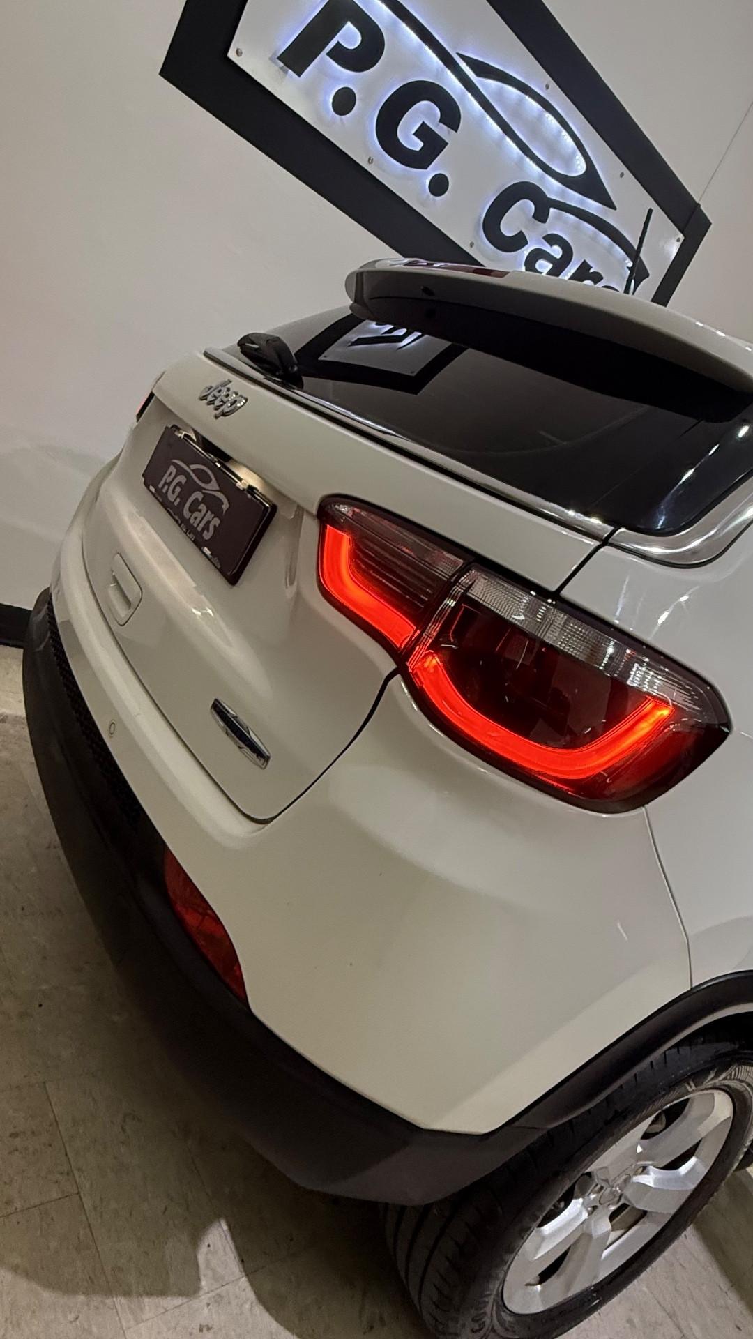 Jeep Compass 1.6 Multijet II 2WD Limited