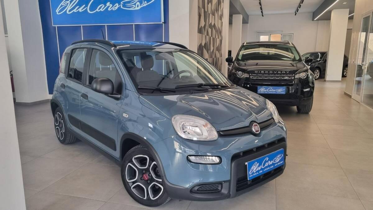 Fiat Panda III 1.0 firefly hybrid City Life s&s 70cv