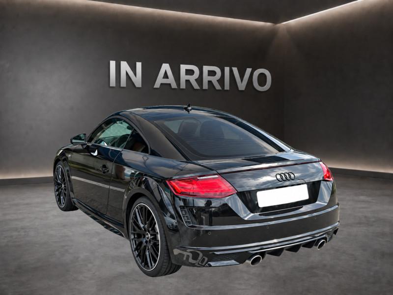 Audi TT 40 TFSI S tronic