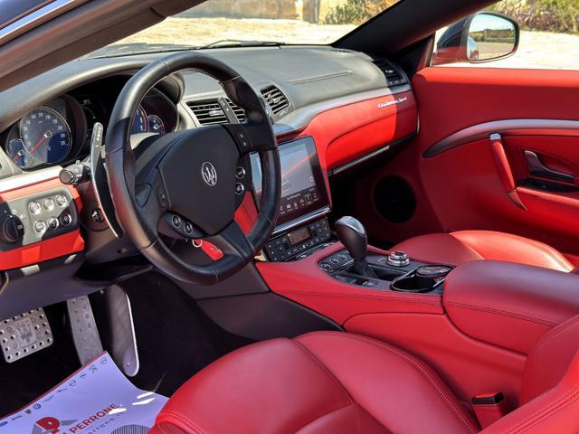 MASERATI GranTurismo 4.7 V8 460cv Sport