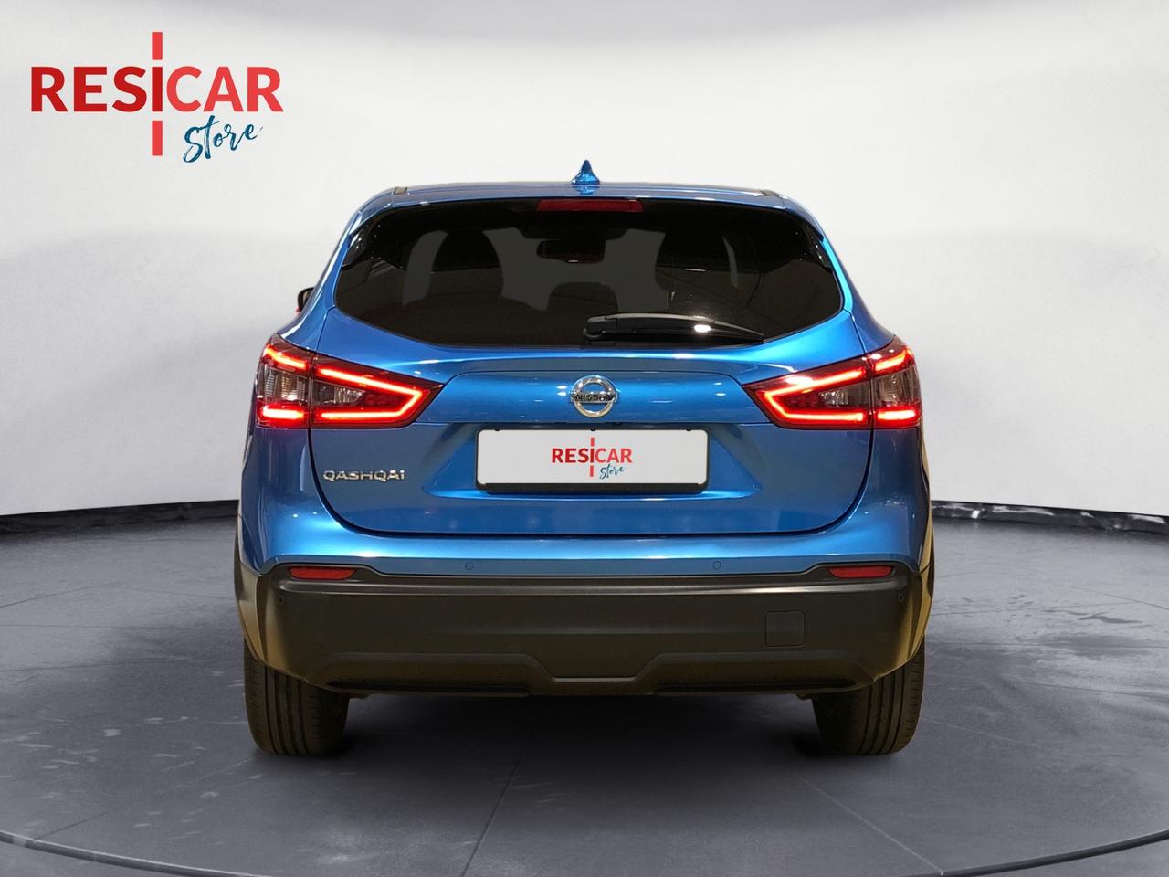 NISSAN Qashqai 1.5 dci N-Connecta 110cv