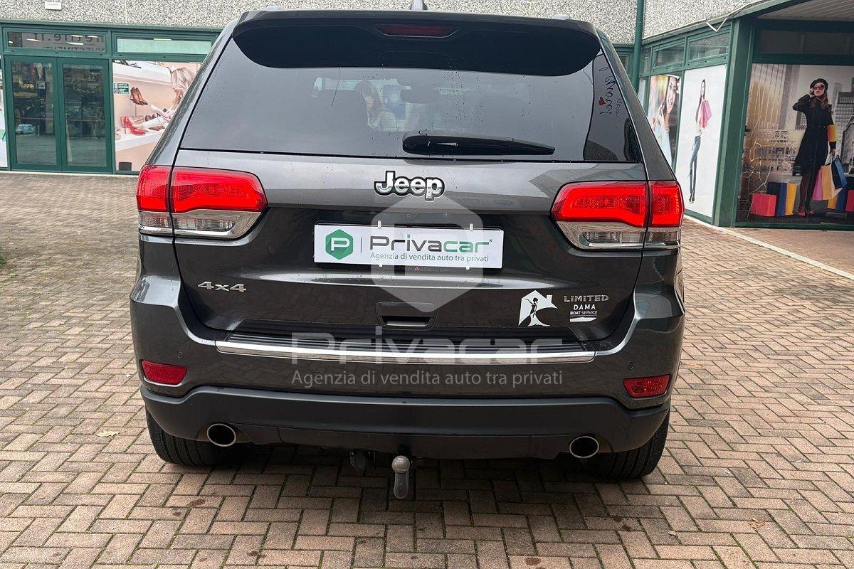 JEEP Grand Cherokee 3.0 V6 CRD 250 CV Multijet II Limited