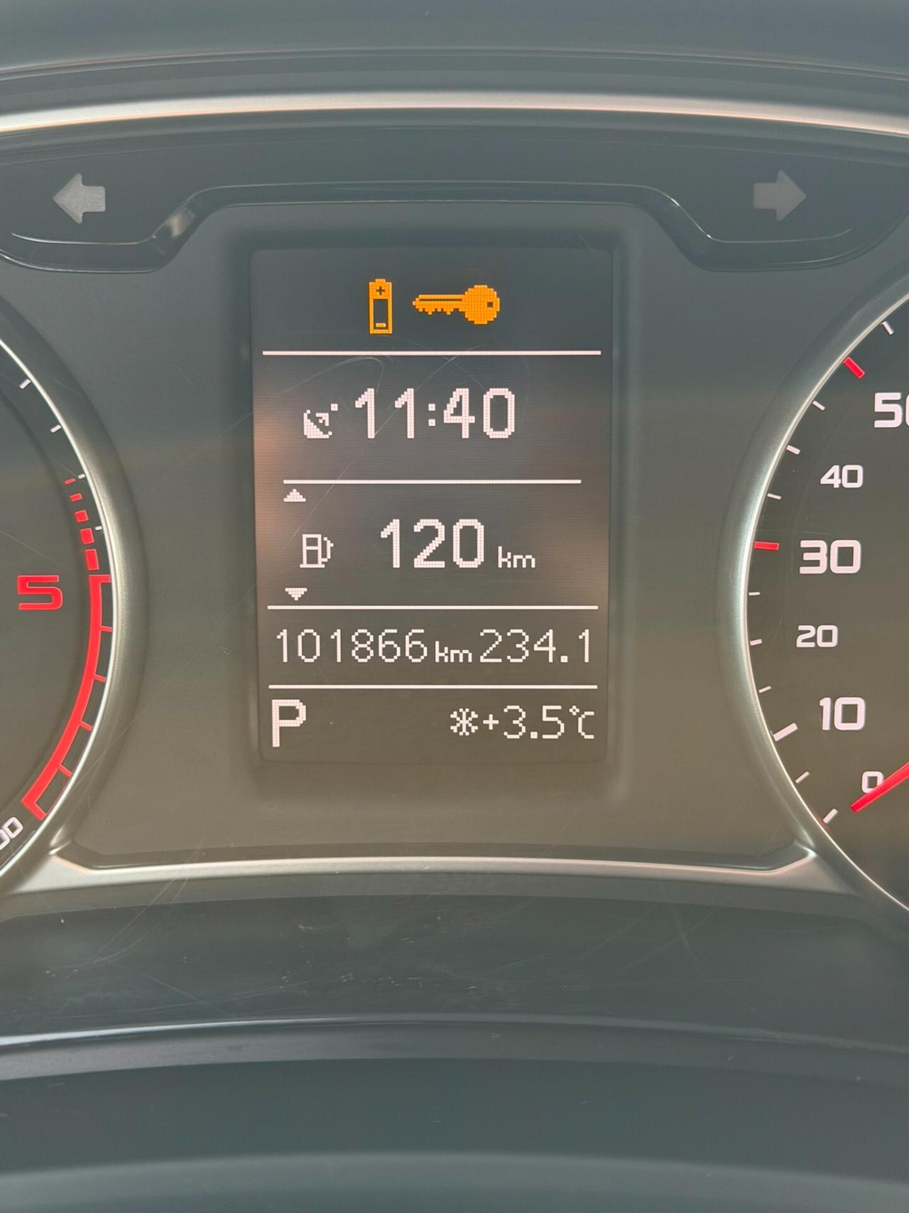 Audi A1 1.6 TDI S tronic line edition