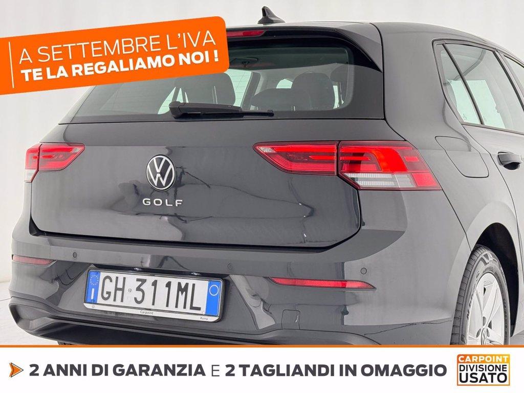VOLKSWAGEN Golf 1.0 tsi evo life 110cv del 2021