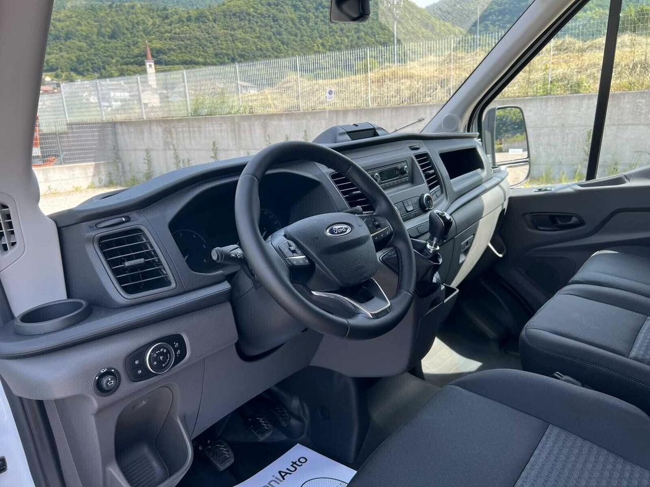 FORD TRANSIT 2.0 ECOBLUE 130CV PM-TM 310 TREND KM0
