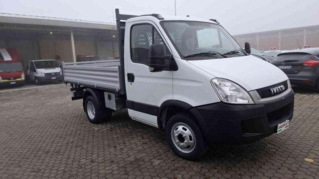 IVECO DAILY 35/E4 C17P 3.0 Hpt TRIRIBALTABILE