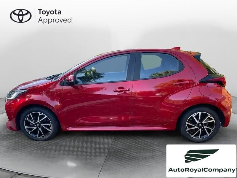 Toyota Yaris Yaris 1.0 Trend