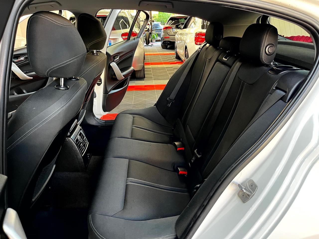Bmw serie 1 118d Sport - FABIANOAUTO