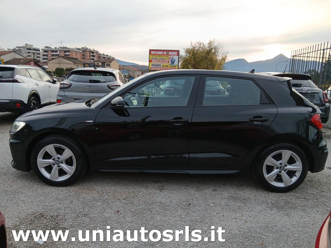 Audi A1 SPB 35 TFSI S line edition