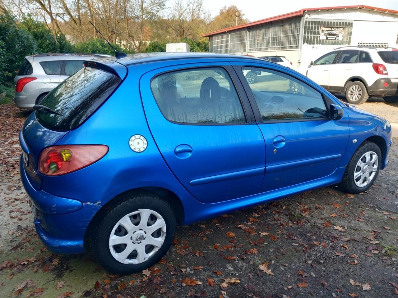 Peugeot 206 1.6 16V 5p. XS Line
