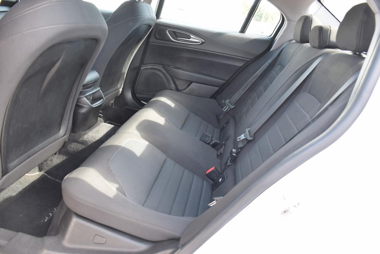 Alfa Romeo Giulia ALFAROMEO 2.2TD 150CV AT8 CRUISE ADAS BT CERCHI BIZONA