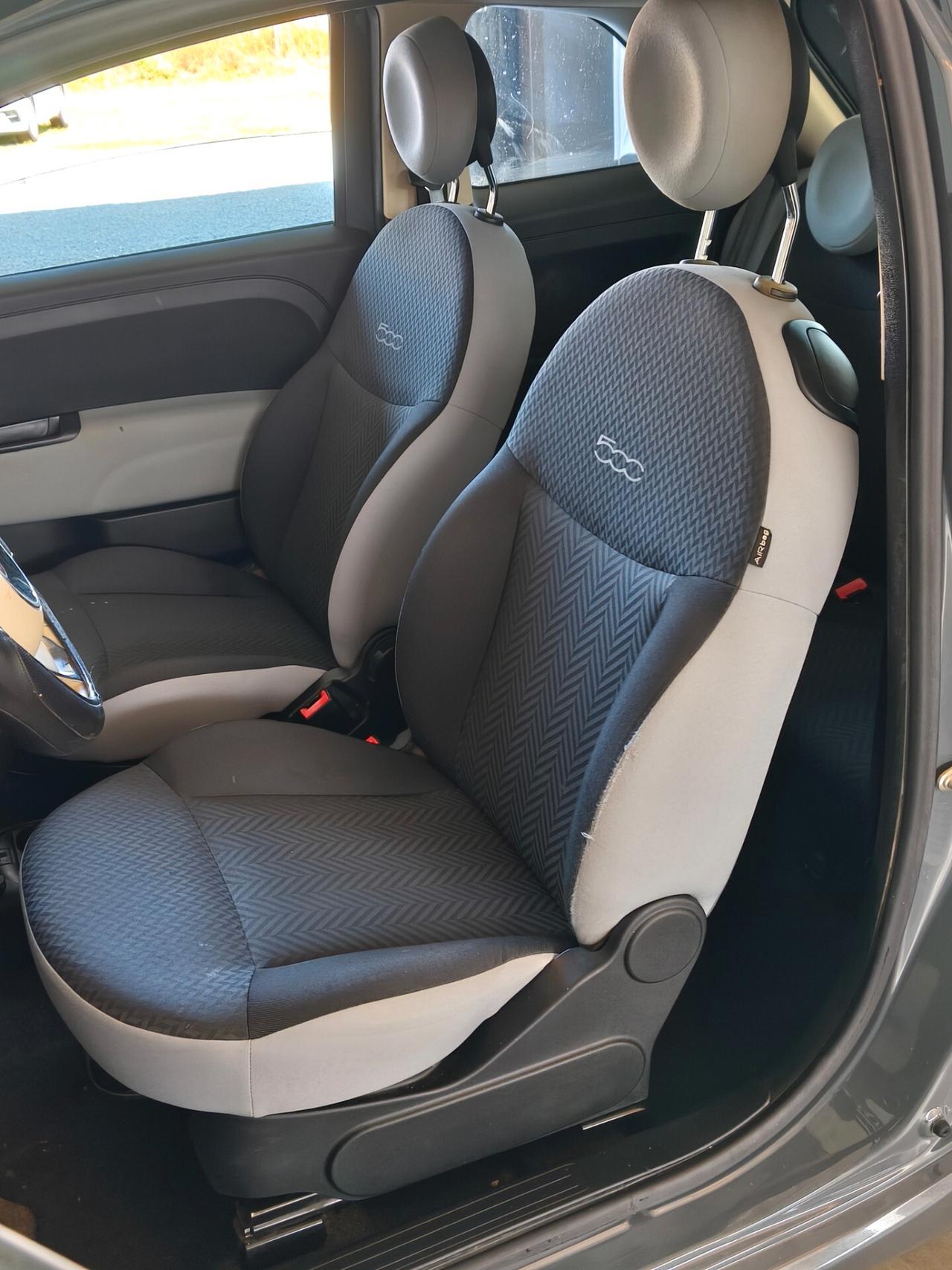 Fiat 500 1.2 EasyPower Collezione