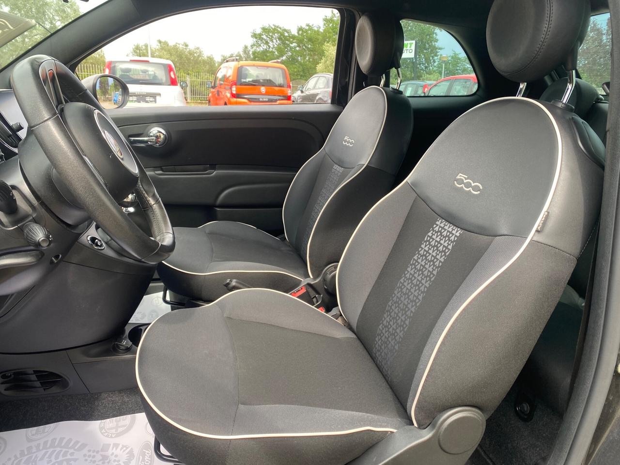 Fiat 500 1.2 Sport
