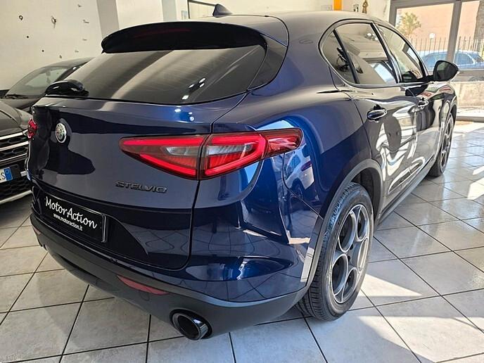 Alfa Romeo Stelvio 2.2 Turbodiesel 190 CV AT8 Q4 Sprint