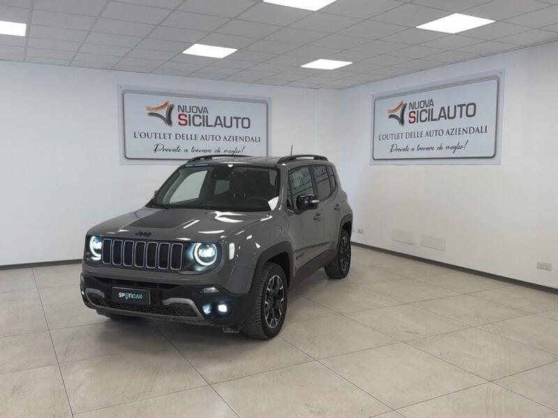 Jeep Renegade 4xe 1.3 T4 PHEV 240cv Upland Cross 4xe Auto