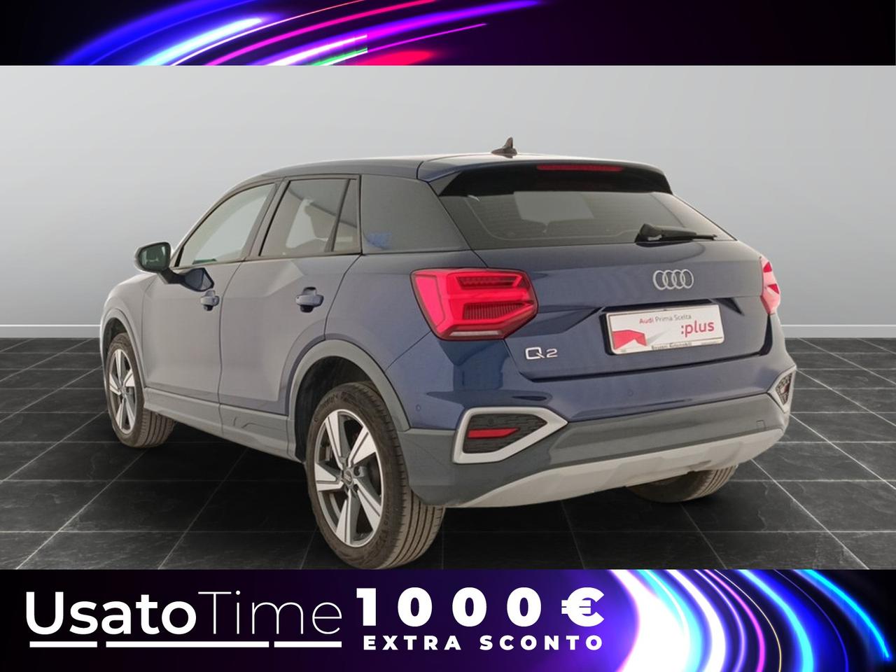 Audi Q2 30 2.0 tdi admired advanced s tronic