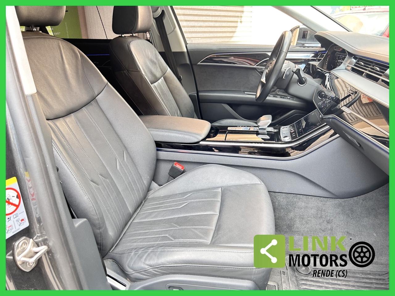 Audi A8 50 TDI 3.0 quattro tiptronic 05/2023