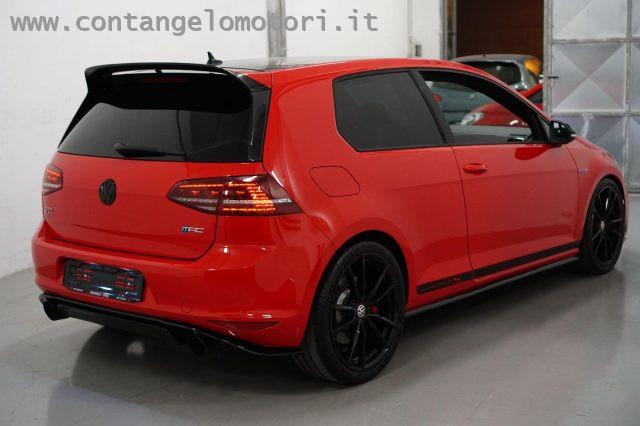 VOLKSWAGEN Golf GTI Clubsport-S 2.0 TSi Limited Edition 1-400