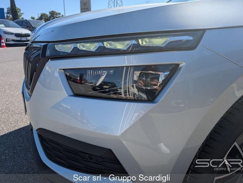 Skoda Kamiq Kamiq 1.0 TSI Black Dots