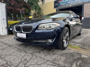 Bmw 525 525d Touring Msport X drive 160 kW 218 cavalli