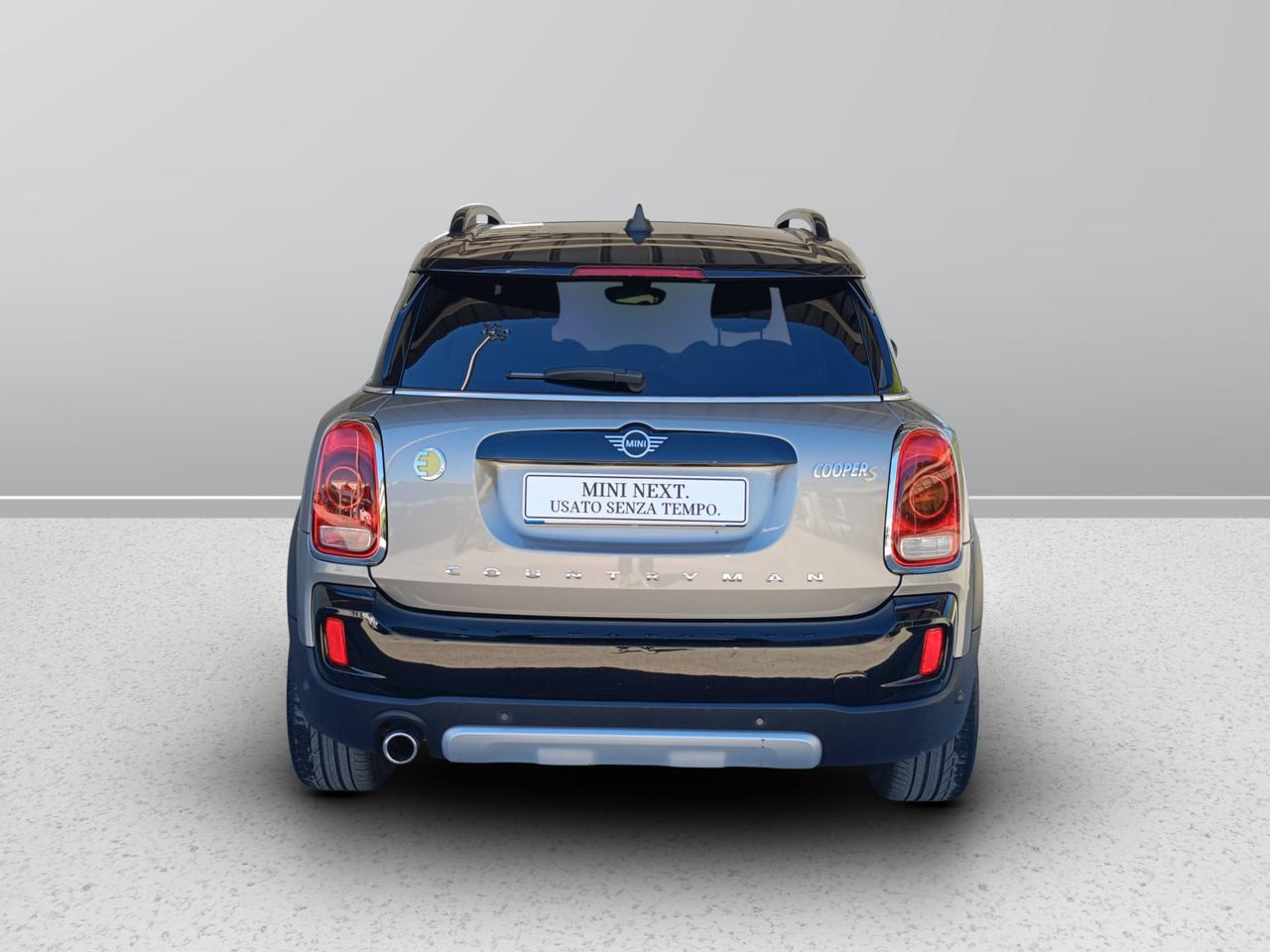 MINI Mini Countryman F60 2017 - Mini Countryman 1.5 Cooper SE all4 auto