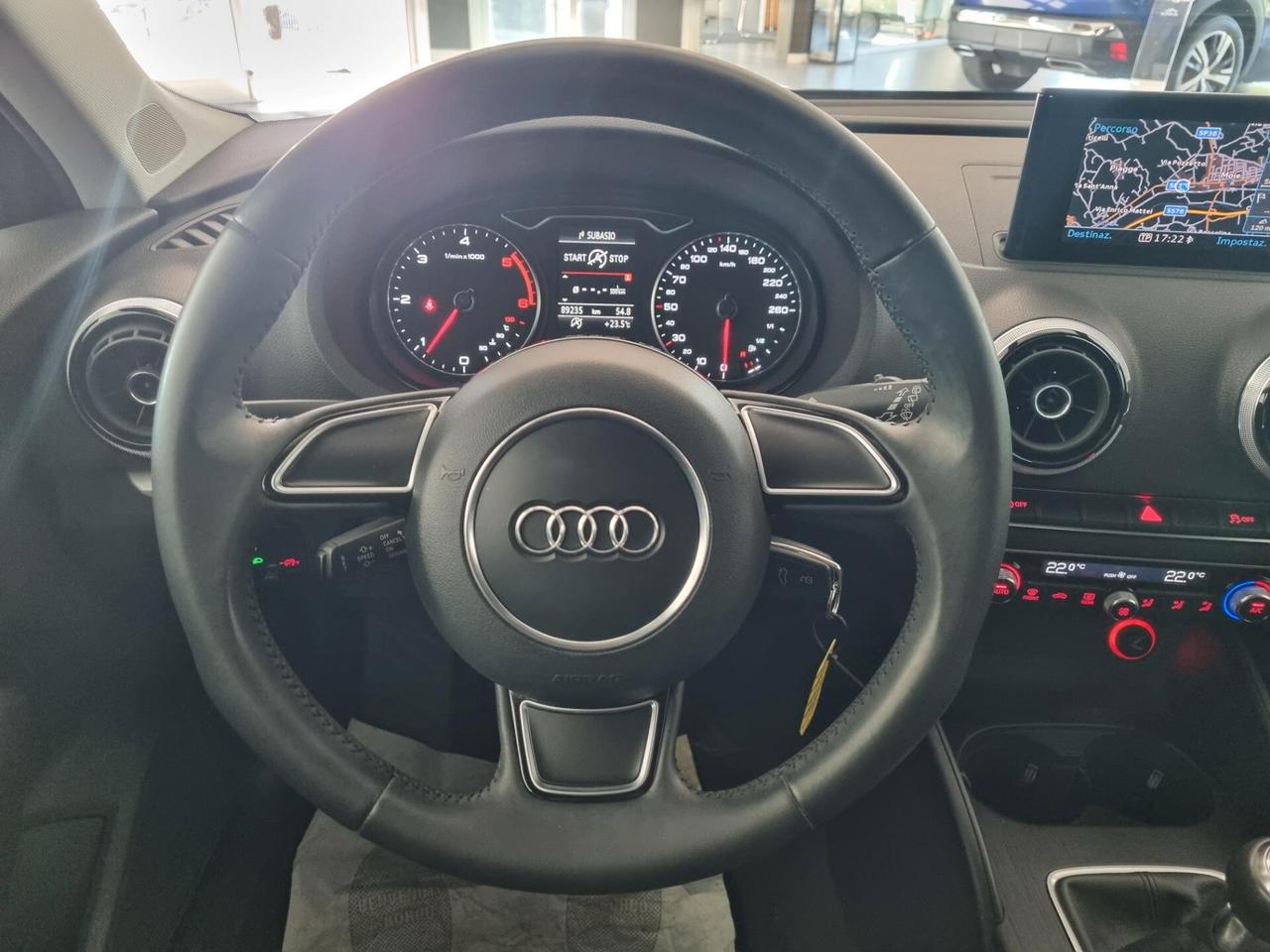 Audi A3 SPB 1.6 TDI Ambition