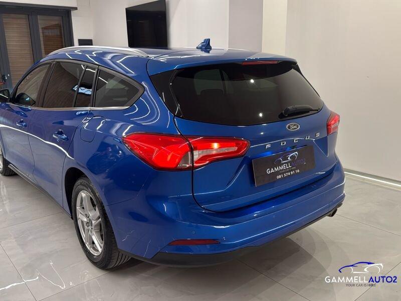 Ford Focus 1.5 Ecoblue 120cv Auto Active V Co-Pilot