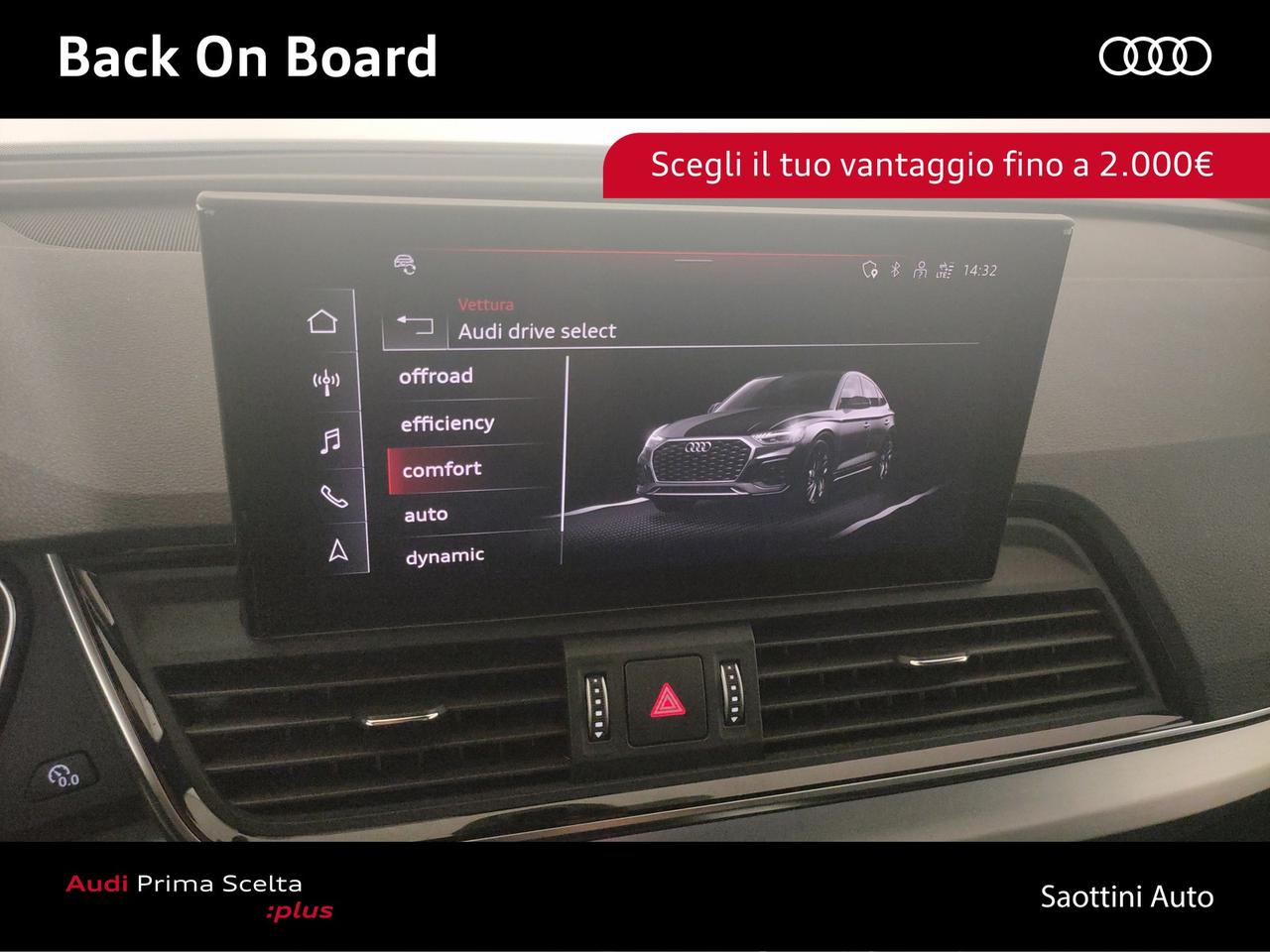 Sportback 40 2.0 TDI S line plus quattro S tronic
