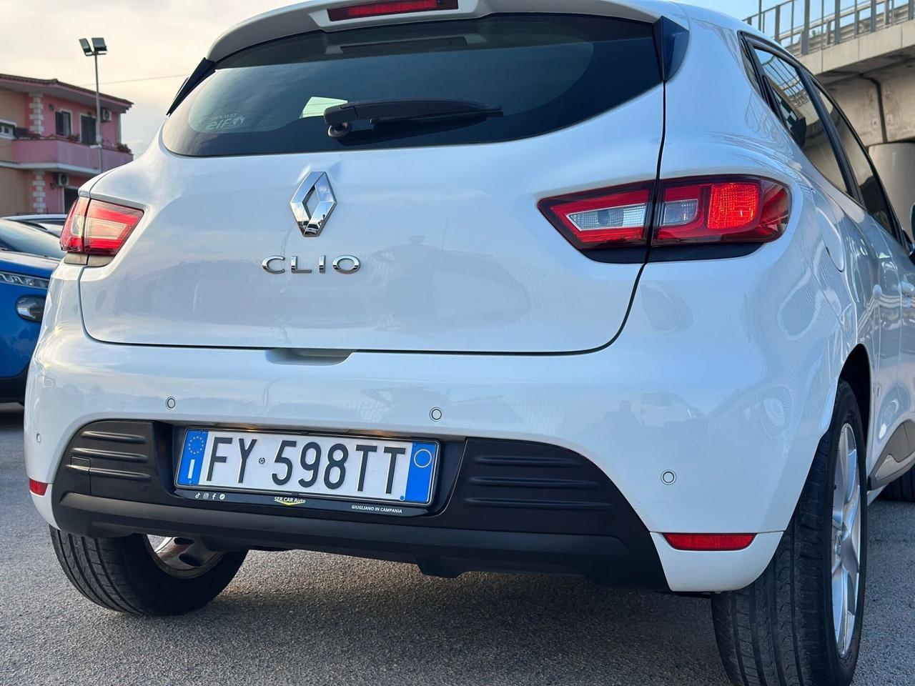 Renault Clio 2020 1.5 Diesel 75Cv Business PERFETT