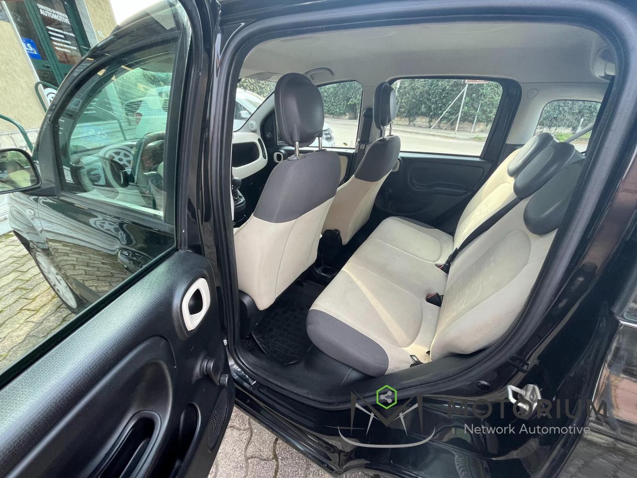 Fiat Panda 1.2 Lounge 69cv GPL