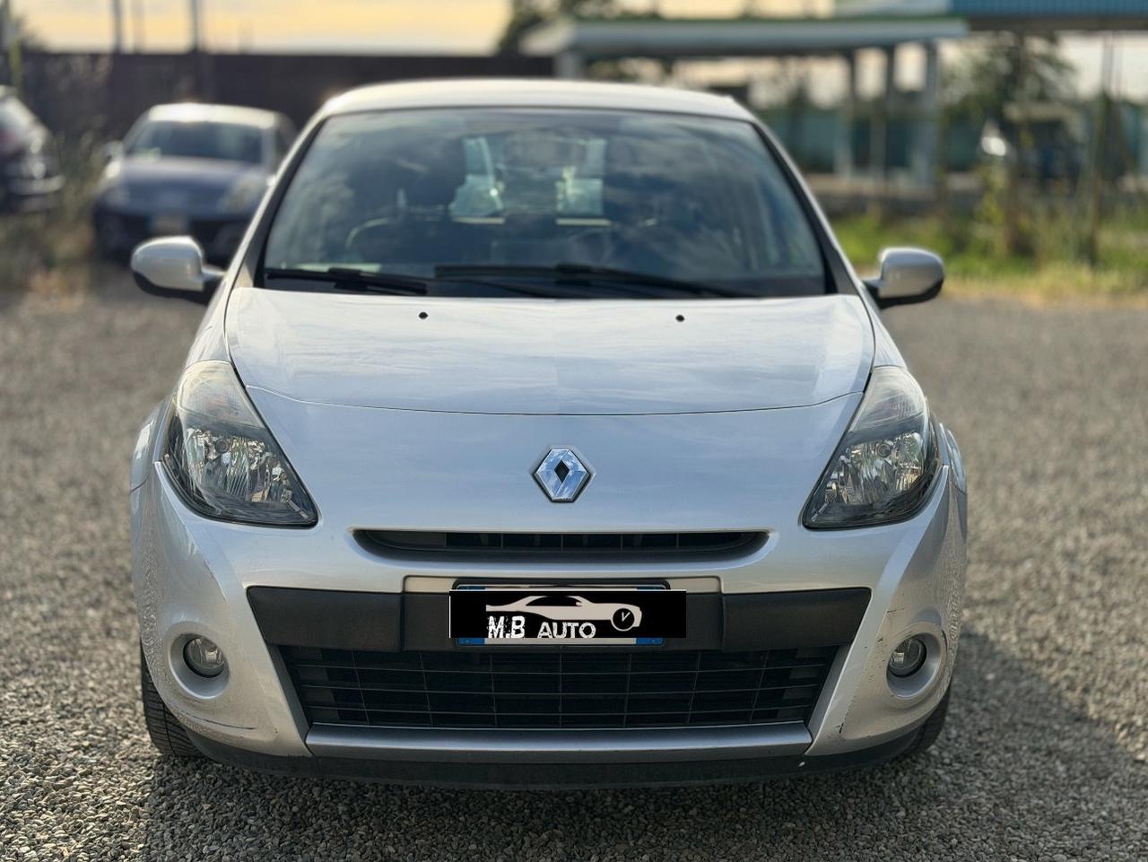Renault Clio 1.2 GPL (100.000KM)