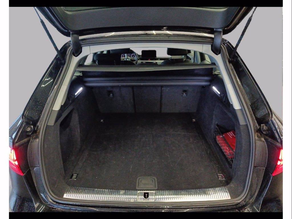 AUDI A4 avant 35 2.0 tdi mhev business advanced 163cv s-tronic del 2020